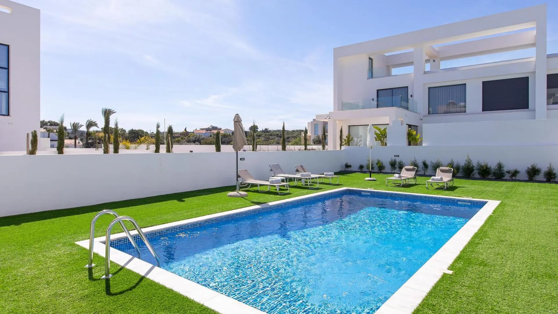 Nelia Panorama Villa Protaras