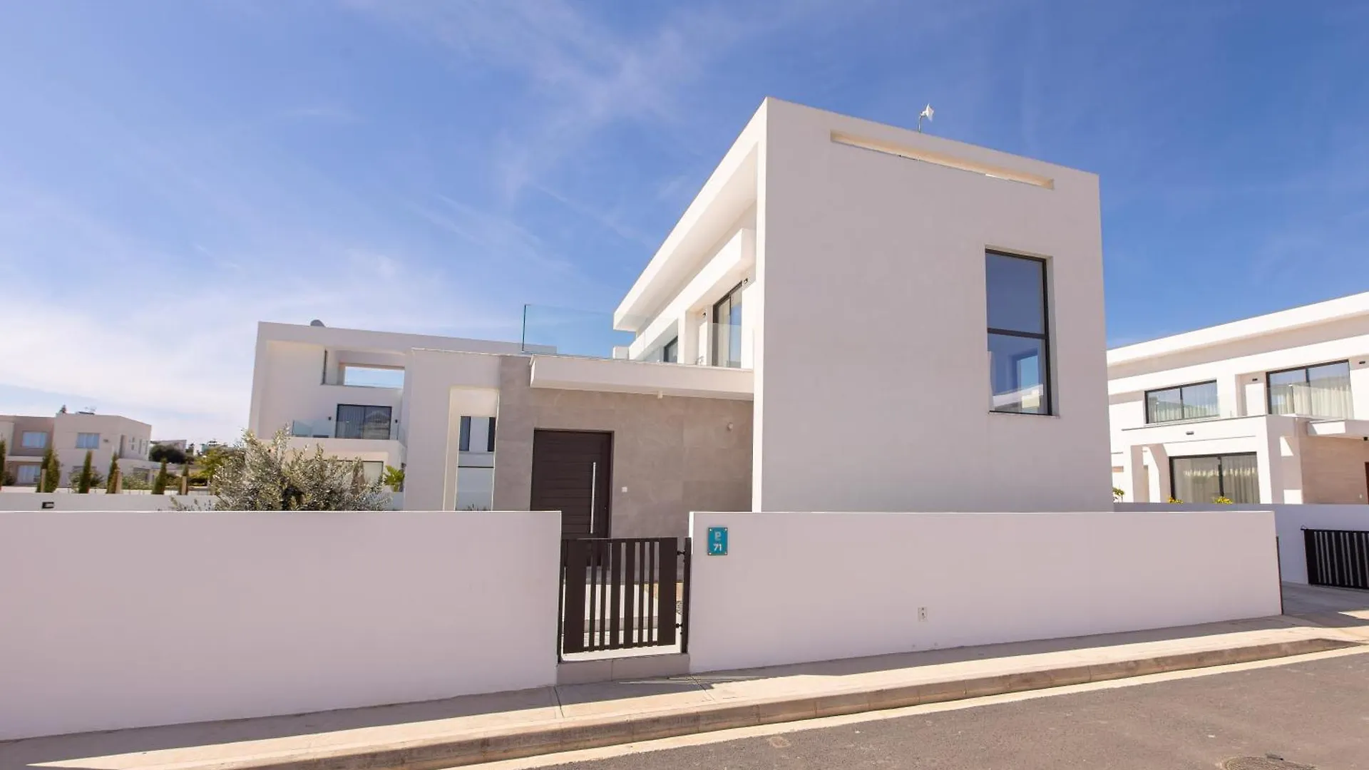 Nelia Panorama Villa Protaras